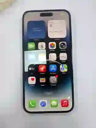 iPhone 14 Pro Max 256GB - Cũ Đẹp-Đen - ****V3H7MP - 1