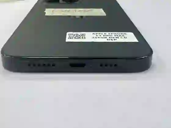 iPhone 14 Pro Max 256GB - Cũ Đẹp-Đen - ****V3H7MP - 7