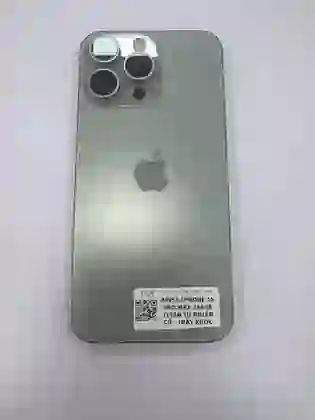 iPhone 15 Pro Max 256GB Titan Tự Nhiên - Cũ trầy xước - ****WX4CC7 - 3