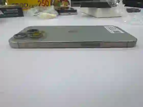 iPhone 15 Pro Max 256GB Titan Tự Nhiên - Cũ trầy xước - ****WX4CC7 - 5