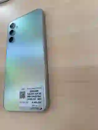 Samsung Galaxy A34 5G 8GB 256GB - Cũ Đẹp-Bạc - *********557173 - 5