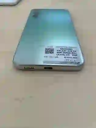 Samsung Galaxy A34 5G 8GB 256GB - Cũ Đẹp-Bạc - *********557173 - 7