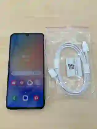 Samsung Galaxy A34 5G 8GB 256GB - Cũ Đẹp-Bạc - *********557173 - 1