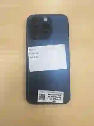 iPhone 15 Pro 512GB - Cũ đẹp - Titan Xanh - ****2Y3K3J - 3