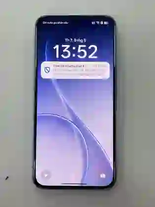 OPPO Reno15 F 5G 8GB 256GB - Xanh Dương - Đã kích hoạt - *********968478 - 1