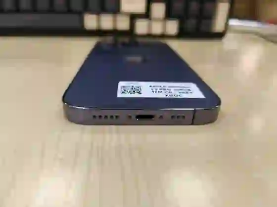iPhone 14 Pro 256GB - Cũ Trầy Xước-Tím - ****DK4DC1 - 6