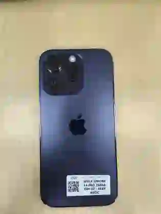 iPhone 14 Pro 256GB - Cũ Trầy Xước-Tím - ****DK4DC1 - 3