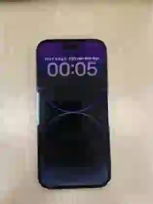 iPhone 14 Pro 256GB - Cũ Trầy Xước-Tím - ****DK4DC1 - 2