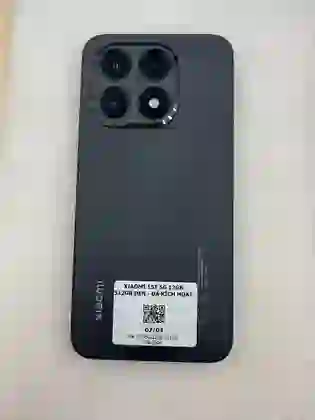 Xiaomi 15T 5G 12GB 512GB - Đen - Đã kích hoạt - *********961926 - 3