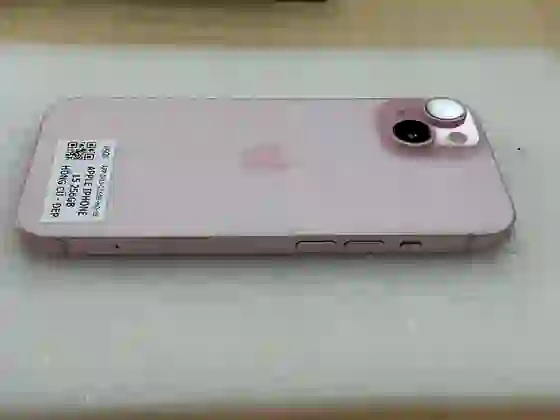 iPhone 15 256GB - Hồng - Cũ Đẹp - ****XMY623 - 5