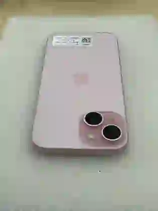 iPhone 15 256GB - Hồng - Cũ Đẹp - ****XMY623 - 6