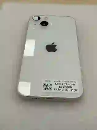 iPhone 13 256GB cũ đẹp - ****HYD6LV - 7