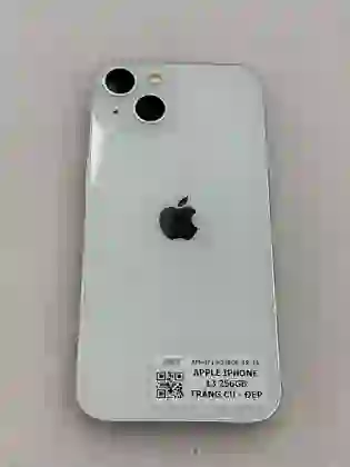 iPhone 13 256GB cũ đẹp - ****HYD6LV - 3