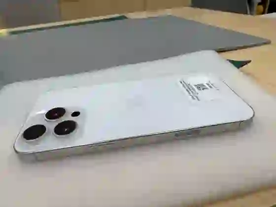 iPhone 16 Pro Max 256GB - Cũ trầy xước- Titan trắng - ****WRXGX7 - 4