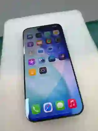 iPhone 16 Pro Max 256GB - Cũ trầy xước- Titan trắng - ****WRXGX7 - 1
