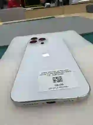 iPhone 16 Pro Max 256GB - Cũ trầy xước- Titan trắng - ****WRXGX7 - 7
