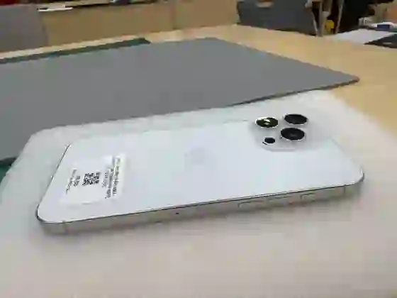 iPhone 16 Pro Max 256GB - Cũ trầy xước- Titan trắng - ****WRXGX7 - 5