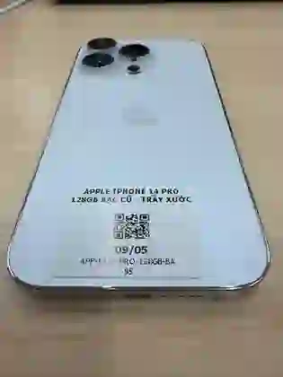 iPhone 14 Pro 128GB - Bạc - Cũ Trầy Xước - ****YRXV6J - 7