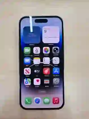 iPhone 14 Pro 128GB - Bạc - Cũ Trầy Xước - ****YRXV6J - 1