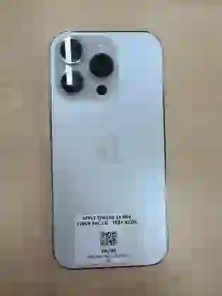 iPhone 14 Pro 128GB - Bạc - Cũ Trầy Xước - ****YRXV6J - 3