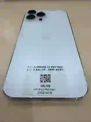iPhone 13 Pro Max 256GB cũ trầy xước - ****GPG9R5 - 7