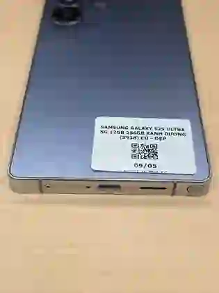 Samsung Galaxy S25 Ultra 5G 12GB 256GB - Cũ đẹp - Xanh Dương - *********484823 - 7