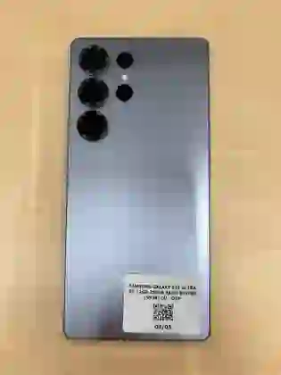 Samsung Galaxy S25 Ultra 5G 12GB 256GB - Cũ đẹp - Xanh Dương - *********484823 - 3
