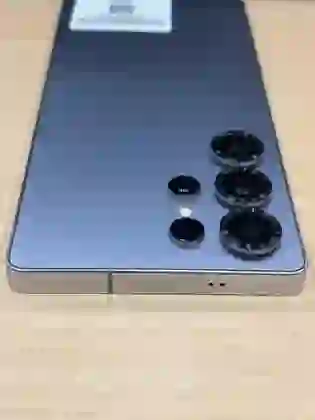 Samsung Galaxy S25 Ultra 5G 12GB 256GB - Cũ đẹp - Xanh Dương - *********484823 - 6