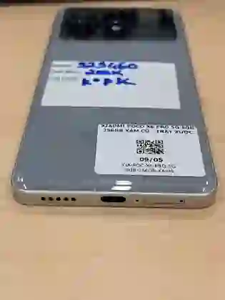 Xiaomi POCO X6 Pro 5G 8GB 256GB - Cũ trầy xước - Xám - *********929460 - 7
