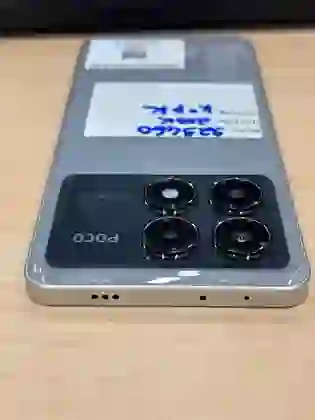 Xiaomi POCO X6 Pro 5G 8GB 256GB - Cũ trầy xước - Xám - *********929460 - 6