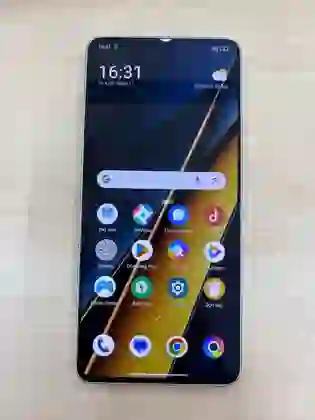 Xiaomi POCO X6 Pro 5G 8GB 256GB - Cũ trầy xước - Xám - *********929460 - 1