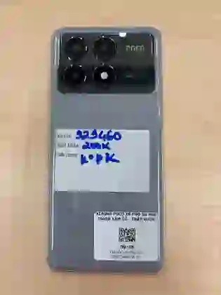 Xiaomi POCO X6 Pro 5G 8GB 256GB - Cũ trầy xước - Xám - *********929460 - 3