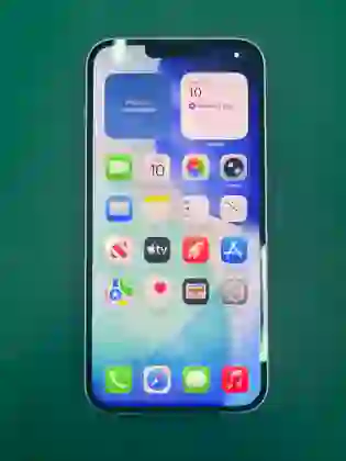 iPhone 14 Plus 256GB - Cũ Đẹp-Tím - ****Y4VPQN - 1