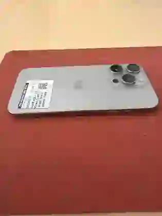 iPhone 15 Pro 256GB - Cũ trầy xước - Titan Tự Nhiên - ****K459J2 - 4