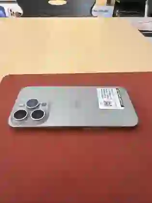 iPhone 15 Pro 256GB - Cũ trầy xước - Titan Tự Nhiên - ****K459J2 - 5