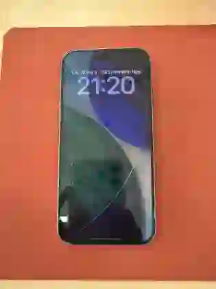 iPhone 15 Pro 256GB - Cũ trầy xước - Titan Tự Nhiên - ****K459J2 - 1