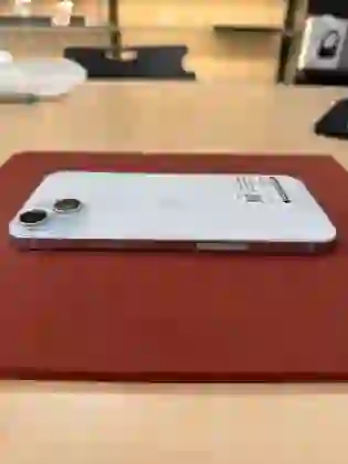 iPhone 15 Plus 128GB - Xanh Dương - Cũ Đẹp - ****KW0WX6 - 5