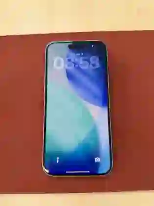 iPhone 15 Plus 128GB - Xanh Dương - Cũ Đẹp - ****KW0WX6 - 1