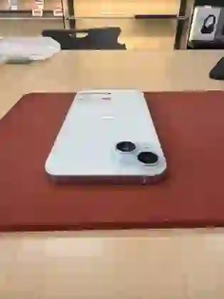 iPhone 15 Plus 128GB - Xanh Dương - Cũ Đẹp - ****KW0WX6 - 6