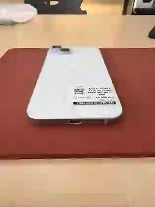 iPhone 15 Plus 128GB - Xanh Dương - Cũ Đẹp - ****KW0WX6 - 7