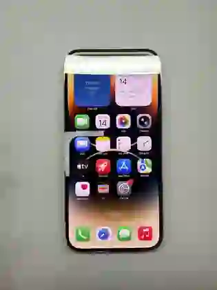 iPhone 14 Pro Max 256GB - Cũ Đẹp-Vàng - ****XQJH32 - 7