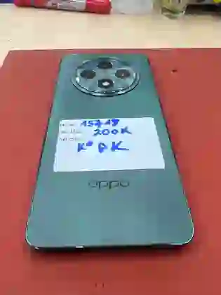 OPPO Reno12 F 5G 8GB 256GB - Cũ đẹp - Xanh Lá - *********715718 - 7