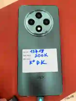 OPPO Reno12 F 5G 8GB 256GB - Cũ đẹp - Xanh Lá - *********715718 - 3