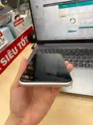 iPhone XR 64GB cũ đẹp - ******4DKXKP - 6