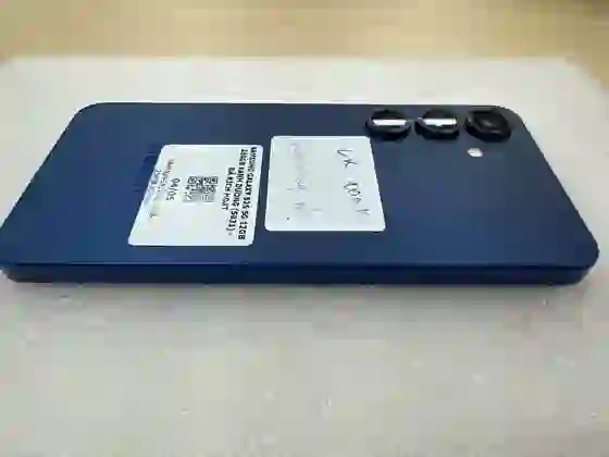 Samsung Galaxy S25 5G 12GB 256GB - Đã kích hoạt - Xanh Dương - *********178167 - 5