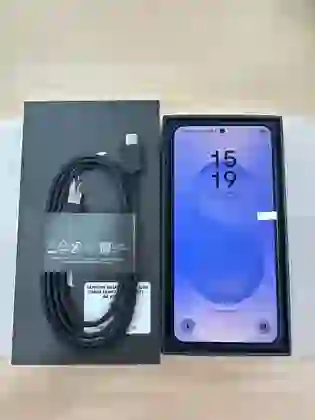 Samsung Galaxy S25 5G 12GB 256GB - Đã kích hoạt - Xanh Dương - *********178167 - 1