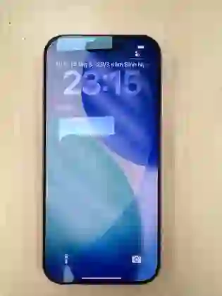 iPhone 17 Pro 256GB - Cam - Cũ xước cấn - ****X1RRW3 - 1