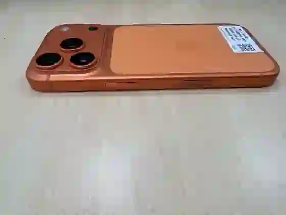iPhone 17 Pro 256GB - Cam - Cũ xước cấn - ****X1RRW3 - 5