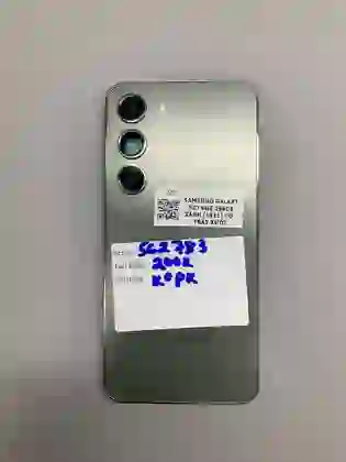 Samsung Galaxy S23 8GB 256GB - Cũ Trầy Xước-Xanh - *********562783 - 3