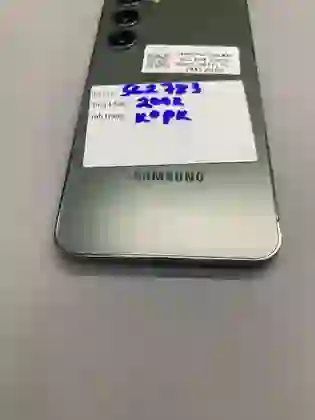 Samsung Galaxy S23 8GB 256GB - Cũ Trầy Xước-Xanh - *********562783 - 7